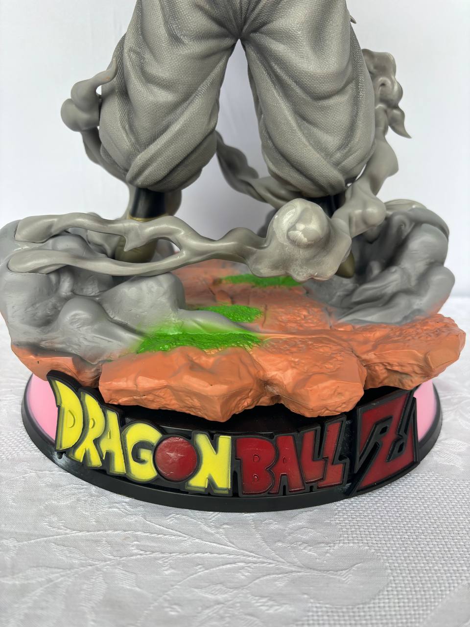 Dragon Ball Kid Buu Action Figure Statue 46cm