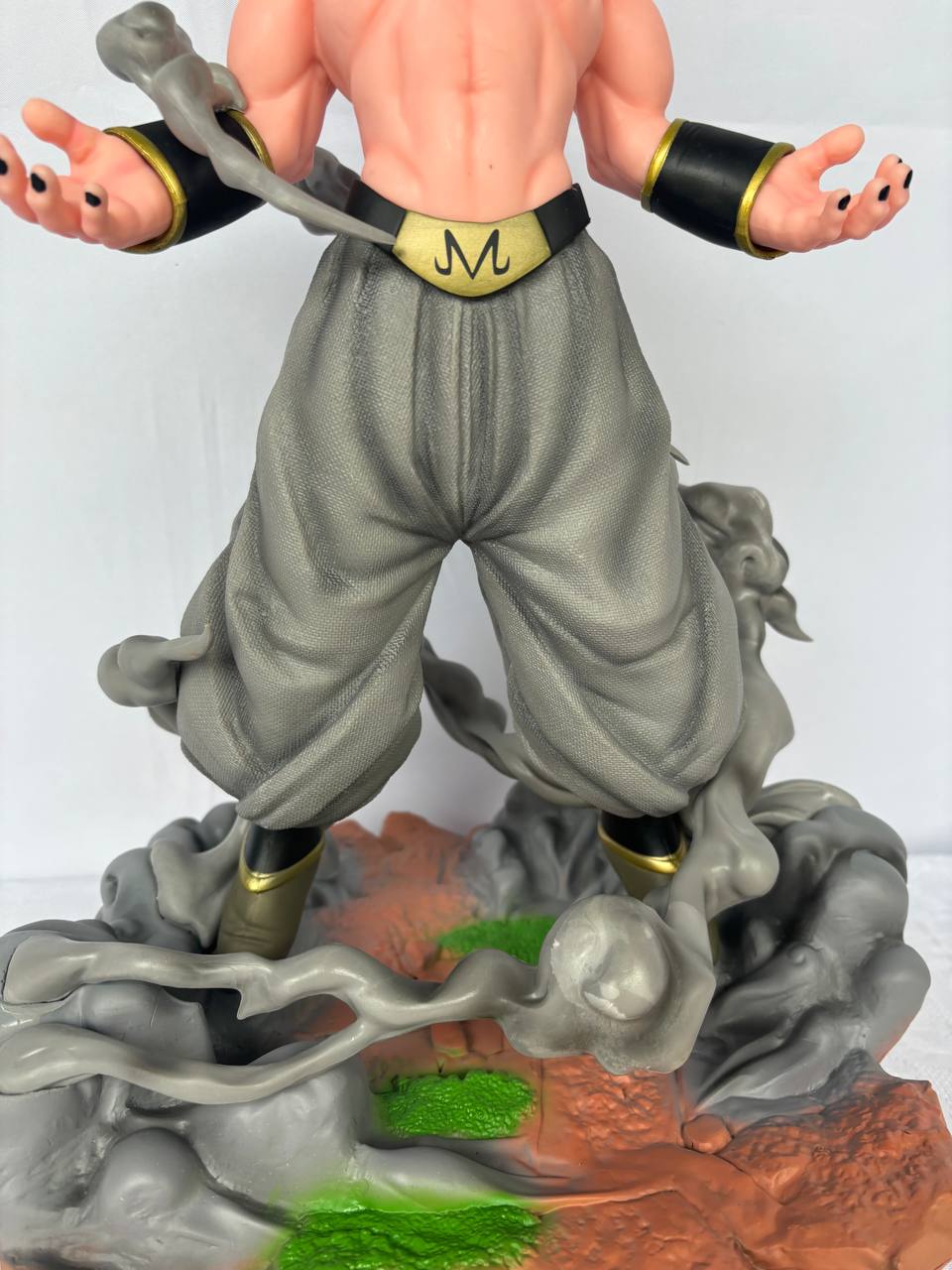 Dragon Ball Kid Buu Action Figure Statue 46cm