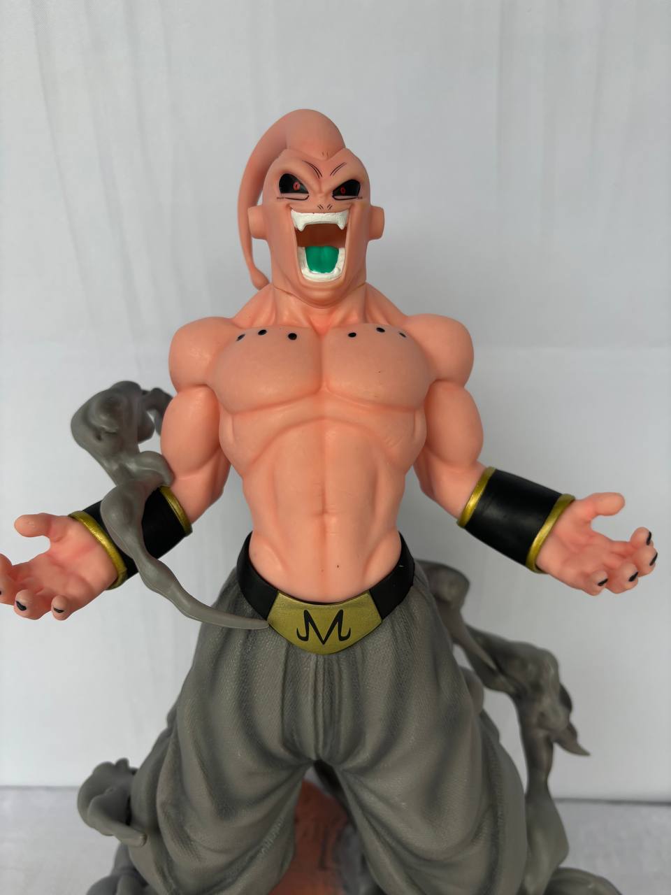 Dragon Ball Kid Buu Action Figure Statue 46cm