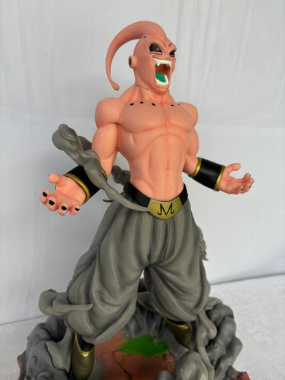 Dragon Ball Kid Buu Action Figure Statue 46cm