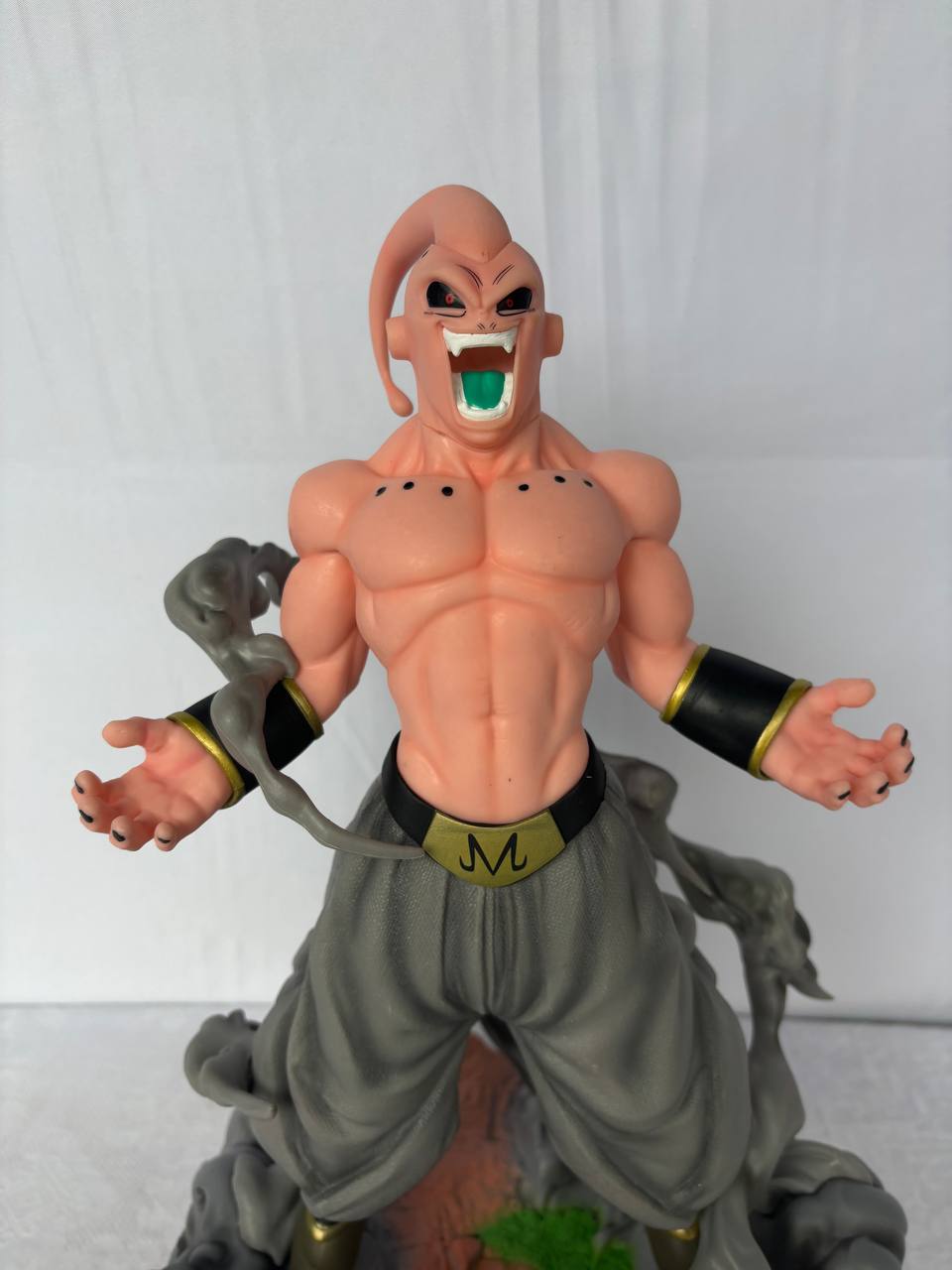 Dragon Ball Kid Buu Action Figure Statue 46cm