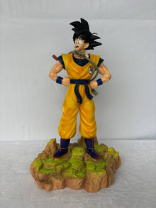 Dragon Ball Goku Action Figure Statue 32cm