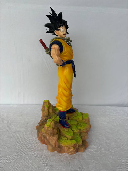 Dragon Ball Goku Action Figure Statue 32cm