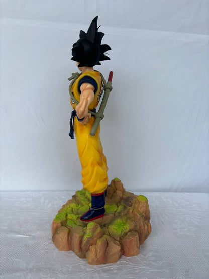 Dragon Ball Goku Action Figure Statue 32cm