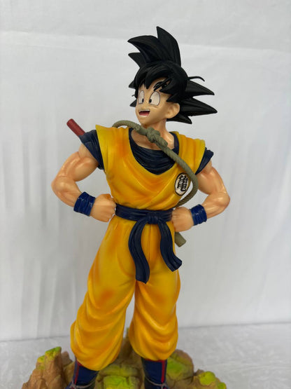 Dragon Ball Goku Action Figure Statue 32cm