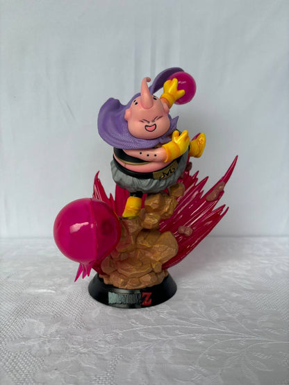 Dragon Ball Majin Buu Action Figure Statue 21cm