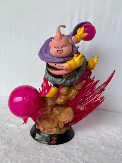 Dragon Ball Majin Buu Action Figure Statue 21cm