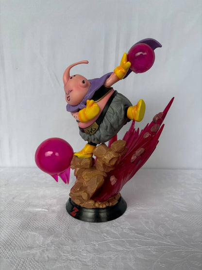 Dragon Ball Majin Buu Action Figure Statue 21cm