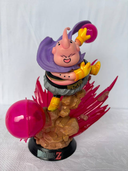 Dragon Ball Majin Buu Action Figure Statue 21cm