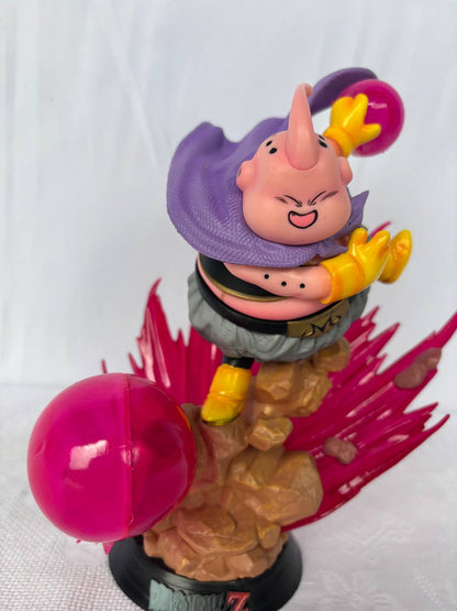 Dragon Ball Majin Buu Action Figure Statue 21cm