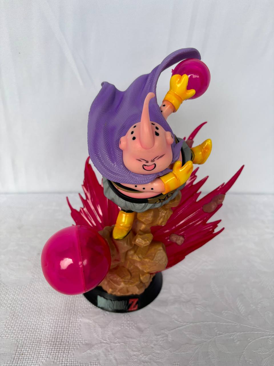 Dragon Ball Majin Buu Action Figure Statue 21cm