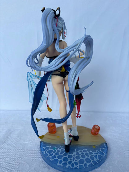 Genshin impact Kamisato Ayaka Action Figure Statue 26cm