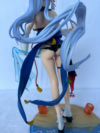 Genshin impact Kamisato Ayaka Action Figure Statue 26cm