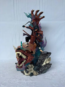 Naruto Madara Uchiha Action Figure Statue 40cm