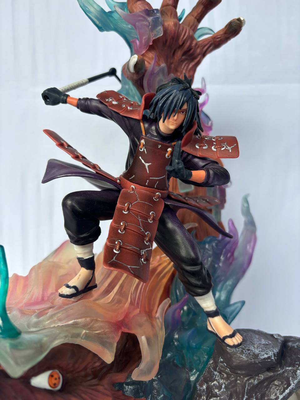 Naruto Madara Uchiha Action Figure Statue 40cm