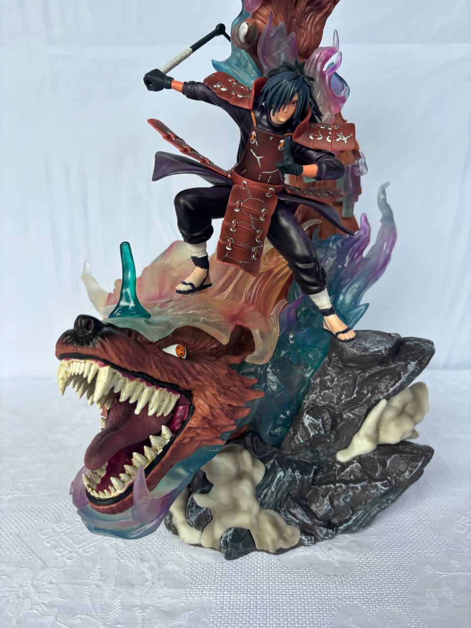 Naruto Madara Uchiha Action Figure Statue 40cm