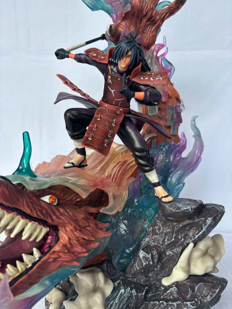 Naruto Madara Uchiha Action Figure Statue 40cm