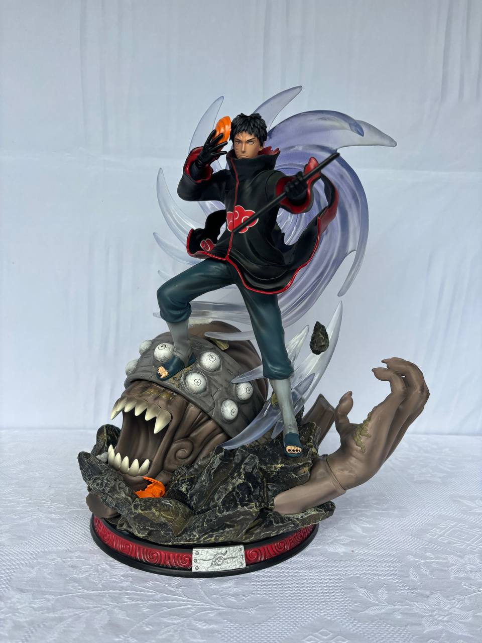 Naruto Obito Uchiha Action Figure Statue 40cm