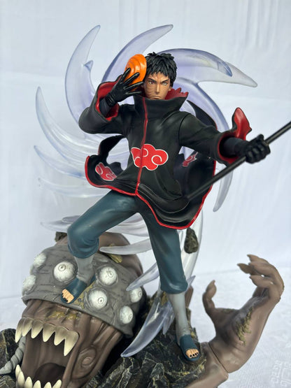 Naruto Obito Uchiha Action Figure Statue 40cm