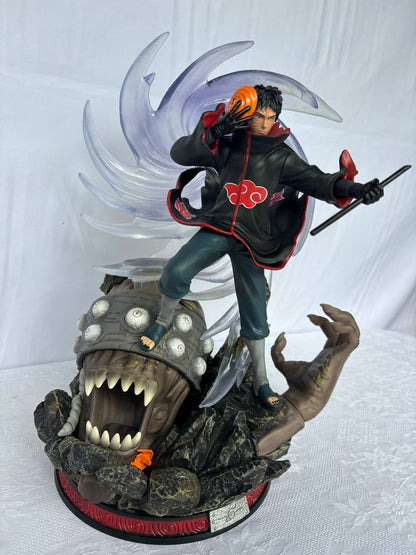 Naruto Obito Uchiha Action Figure Statue 40cm