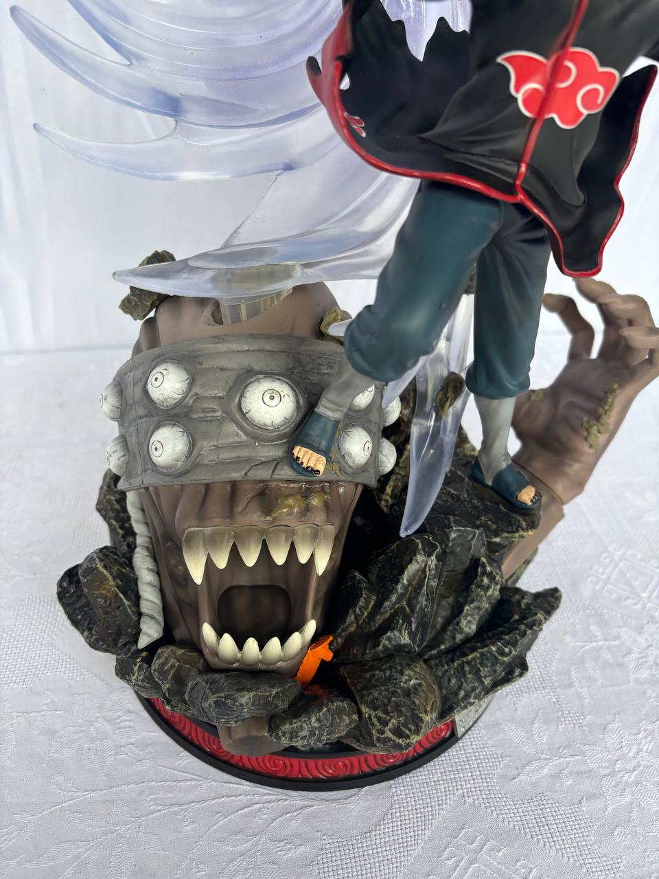 Naruto Obito Uchiha Action Figure Statue 40cm