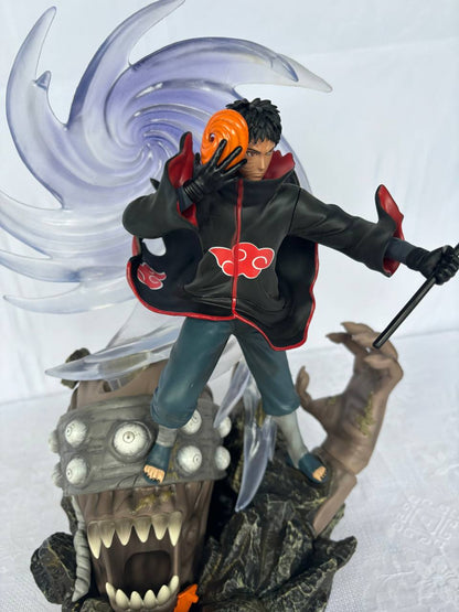 Naruto Obito Uchiha Action Figure Statue 40cm