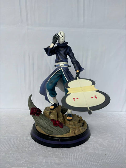 Naruto Obito Uchiha Action Figure Statue 30cm