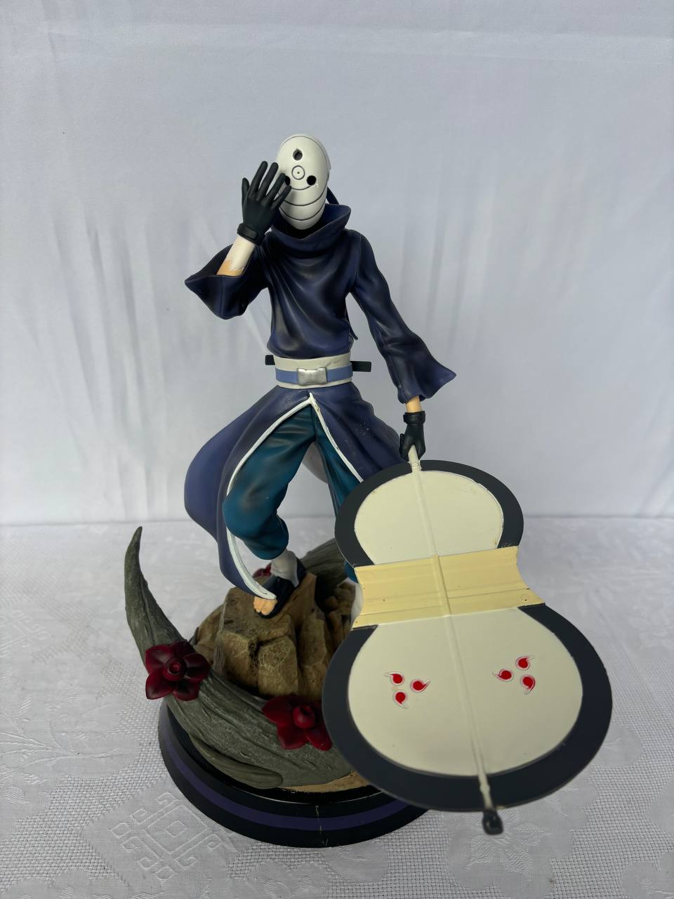 Naruto Obito Uchiha Action Figure Statue 30cm