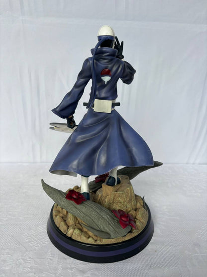 Naruto Obito Uchiha Action Figure Statue 30cm