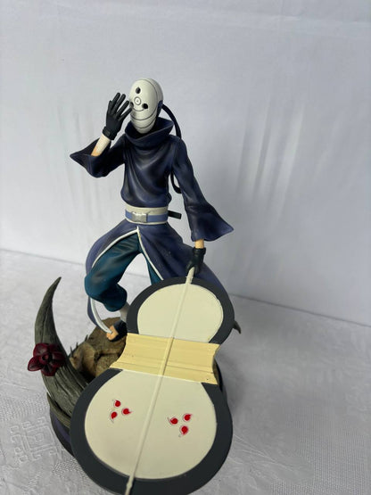 Naruto Obito Uchiha Action Figure Statue 30cm