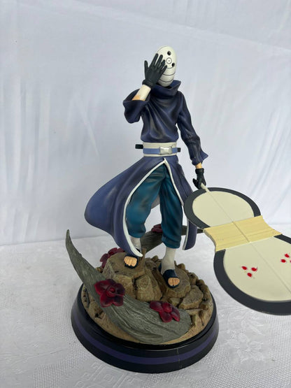 Naruto Obito Uchiha Action Figure Statue 30cm