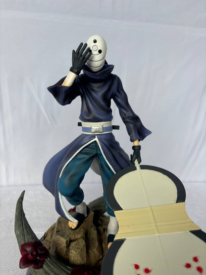 Naruto Obito Uchiha Action Figure Statue 30cm