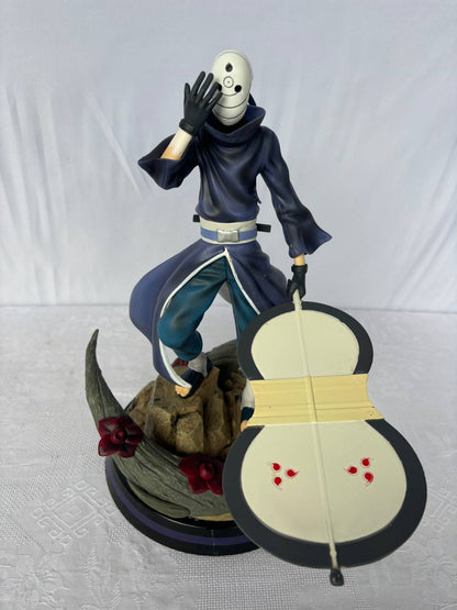 Naruto Obito Uchiha Action Figure Statue 30cm