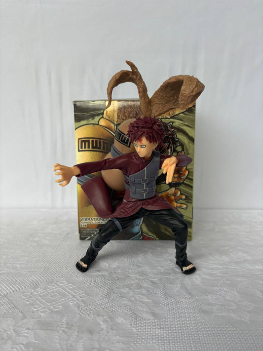 Naruto Gaara Action Figure Statue 22cm