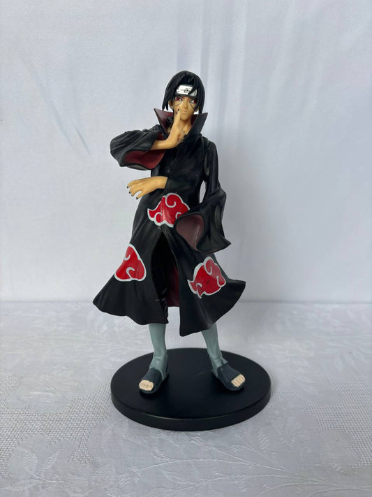 Naruto Itachi Uchiha Action Figure Statue 22cm