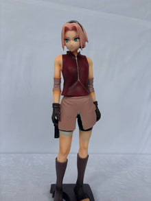 Naruto Sakura Haruno Action Figure Statue 27cm