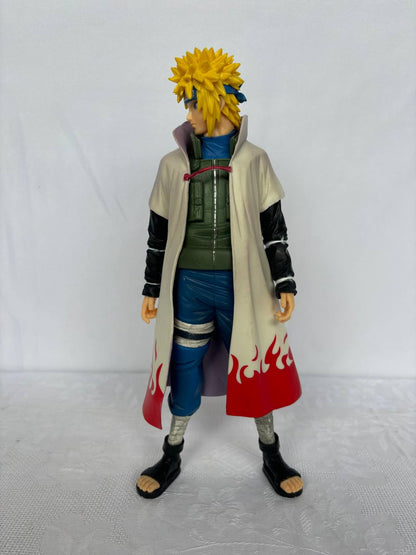 Naruto Minato Namikaze Action Figure Statue 25cm