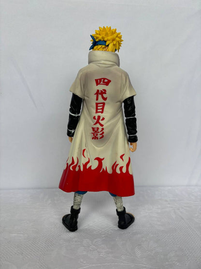 Naruto Minato Namikaze Action Figure Statue 25cm