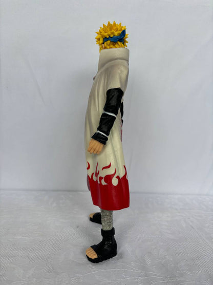 Naruto Minato Namikaze Action Figure Statue 25cm