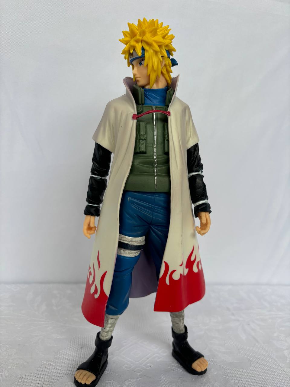 Naruto Minato Namikaze Action Figure Statue 25cm