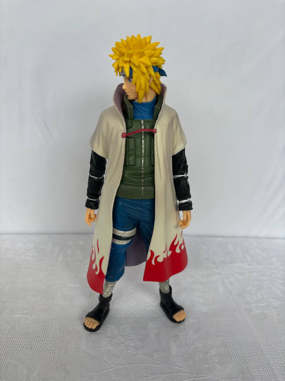 Naruto Minato Namikaze Action Figure Statue 25cm