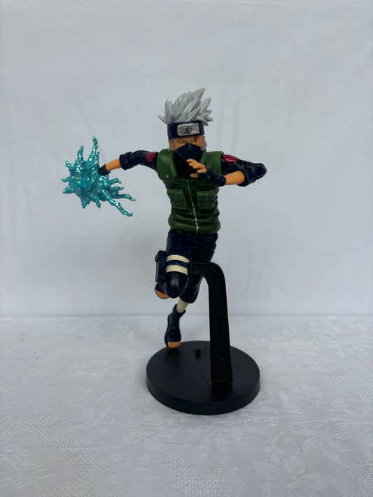 Naruto Kakashi Hatake Action Figure Statue 18cm