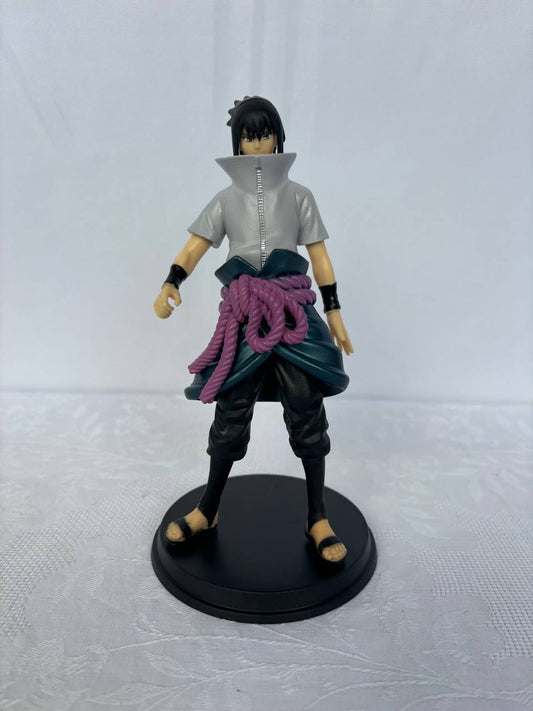 Naruto Sasuke Uchiha Action Figure Statue 18cm