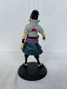 Naruto Sasuke Uchiha Action Figure Statue 18cm