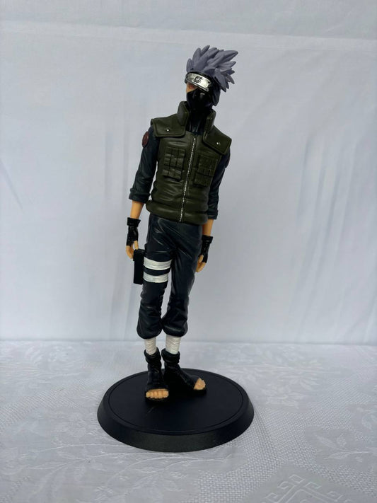 Naruto Kakashi Hatake Action Figure Statue 25cm