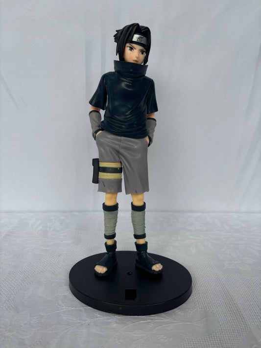 Naruto Sasuke Uchiha Action Figure Statue 26cm