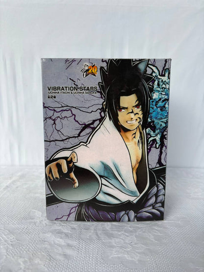 Naruto Sasuke Uchiha Action Figure Statue 18cm