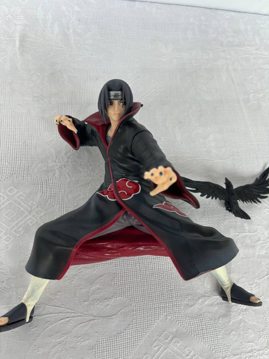 Naruto Itachi Uchiha Action Figure Statue 18cm