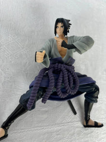 Naruto Sasuke Uchiha Action Figure Statue 18cm