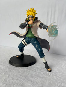 Naruto Minato Namikaze Action Figure Statue 26cm